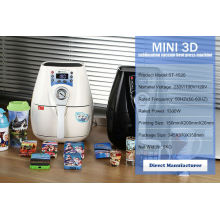 ST1520 mini prensa de sublimación 3d pequeña prensa para la venta-China fabricante